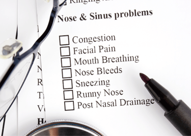 sinus medical investigation