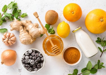 home treatment for flu