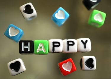 هرمونات السعادة