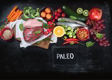 نطام باليو دايت الغذائي