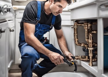 woman in white long sleeve shirt and blue denim jeans standing beside white wooden framed glass
