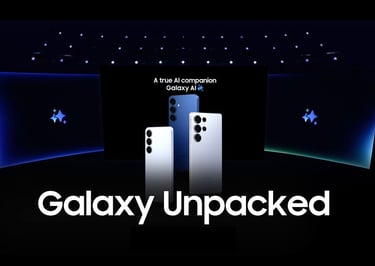 Galaxy Unpacked 2026 - Samsung Galaxy S26 Ultra