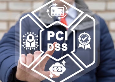 PCI DSS ROC and SAQ preparedness and independent audit services