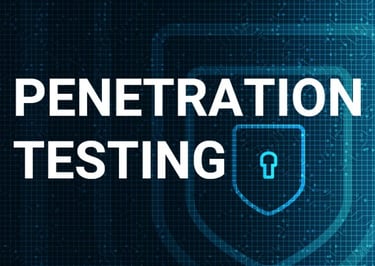 Full external and internal penetration testing services