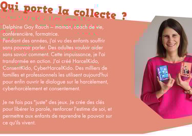 Delphine Gay Rauch jeu de cartes NumériKido