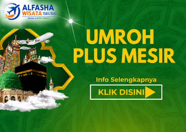 umroh plus mesir