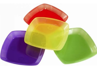 Kit de Pratos Quechua (4 unidades)
