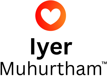 Iyer Muhurtham Logo