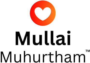 Mullai Muhurtham Logo