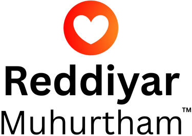 Reddiyar Muhurtham Logo