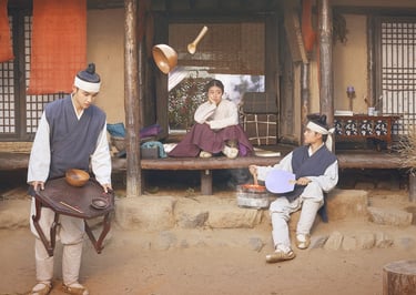 100 Dias Meu Príncipe - 100 Days My Prince - 백일의 낭군님