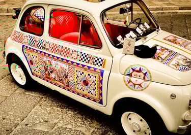 vakantie woning kopen bella Sicilië