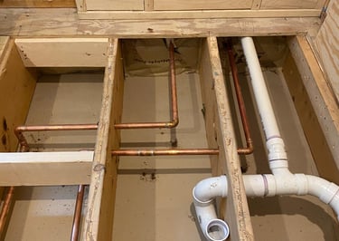 Plumbing services