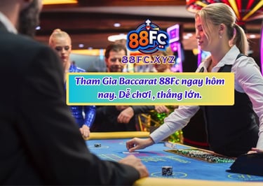 cách bắt cầu baccarat 88fc