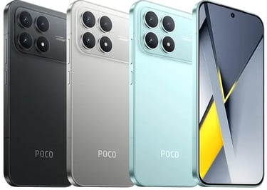 Xiaomi Poco F8 Pro
