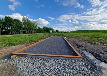 petankės aikštelė Narsiečiuose, Kaune