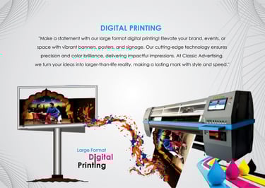 Digital Printing Services in Dubai