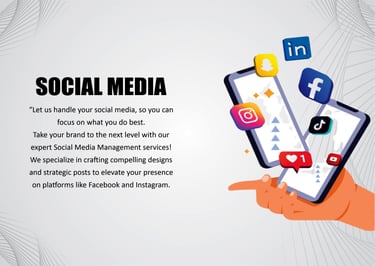 social media marketing company in Dubai