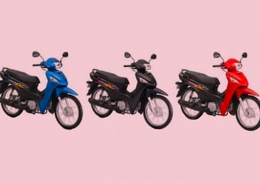 Honda Wave Alpha 110