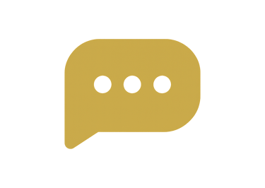 Speech bubble logo for reviews about Milton Keynes Adult ADHD Support Group