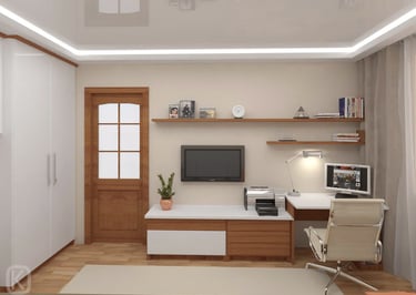 Chambre pour adolescents