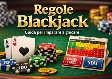 blackjack tavolo da casino con carte e fiches spiegazione regole blackjack