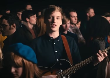 Simple Chords: "Budapest" by George Ezra