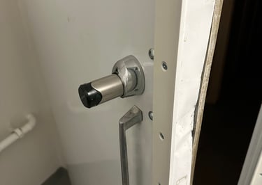 Murtosuojaraudat ovi