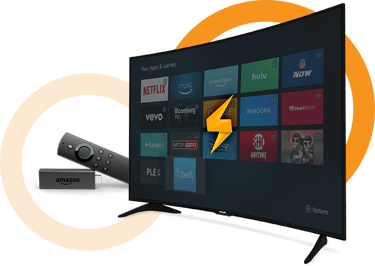 Mom IPTV multi-device support showing premium channels and VOD movies
