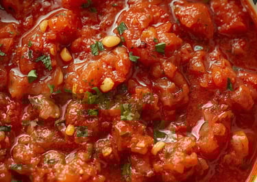 Tomato Choka