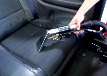 Nettoyage intérieur et extérieur de véhicules à Aix-les-Bains – garage Auto Clini’k