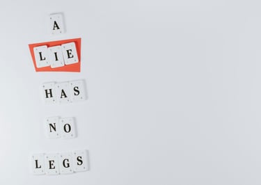 Trump lies