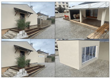 Photomontages