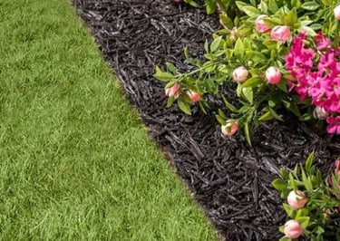 mulch installation and delivery