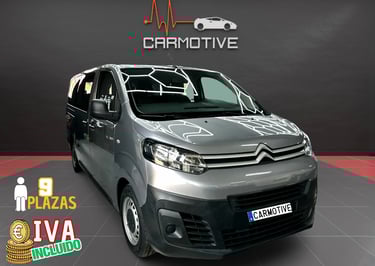 Citroen Jumpy Combi 9 Plazas XL 120CV