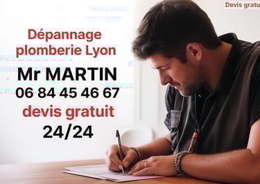 Installation chauffe eau horizontal extra plat Atlantic Thermor Thermor Lyon 7