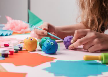 Un Été Créatif pour les Petits Créateurs à Hyères