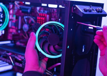 constructeur assembleur pc gaming