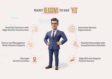 high rental income for high roi