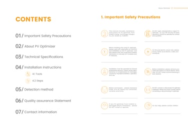SUNGO OPT PRO Solar Power Optimiser Installation Manual-2