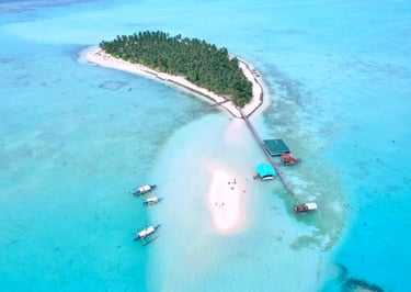 Balabac Island Palawan