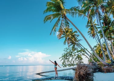 Balabac Island Palawan