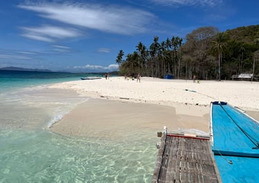 Palawan's best Adventure Blog