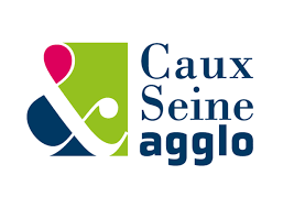 logo caux seine agglo