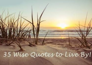 35 wise quotes