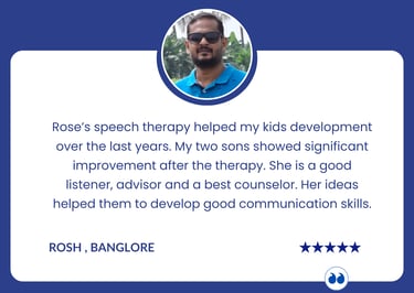 speech language pathology