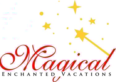 Magical Enchanted Vacations Logo