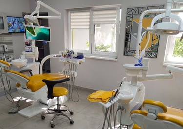Klinika Srbsku Francisty Dent-Kisač