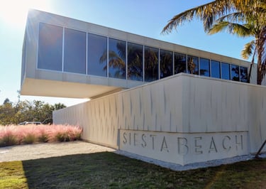 Siesta Beach Pavilion