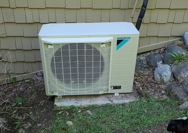 daikin heatpump